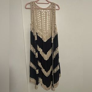 Vivid Importers of NY Duster